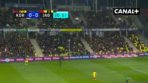 Intensywny początek - Remacle i Pululu rozpoczynają strzelanie w Kielcach. Oglądaj w CANAL+: