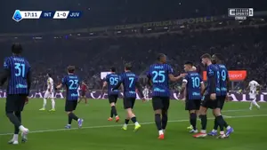 Inter - Juventus Serie A - skrót meczu