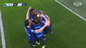 Inter 2-1 Mirror - Juventus