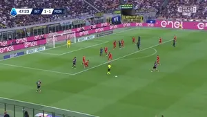 Inter 2-1 Monza 48' Zieliński