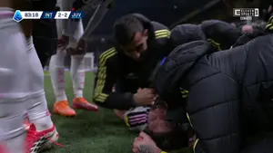 Inter 2-2 Mirror - Juventus