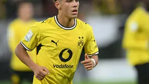 Inter i Juventus obserwują talent z Dortmundu. Samuele Inacio z powołaniem do kadry Włoch