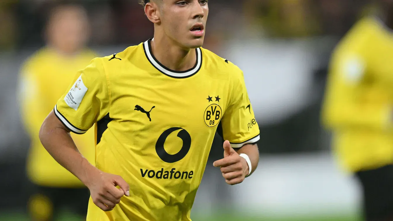Inter i Juventus obserwują talent z Dortmundu. Samuele Inacio z powołaniem do kadry Włoch