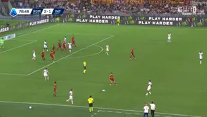 Inter jest niezniszczalny! 2:2 w Rzymie. Ponownie Lautaro! Gramy dalej. Końcówka meczu w Eleven Sports 1.