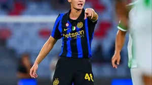 Inter Mediolan podjął kluczową decyzję. Leonardo Bovio zostaje w klubie na dłużej