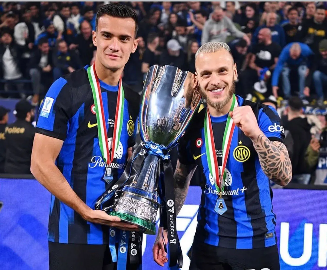 Inter Mediolan podjął kluczową decyzję. Wielki powrót na San Siro stał się faktem