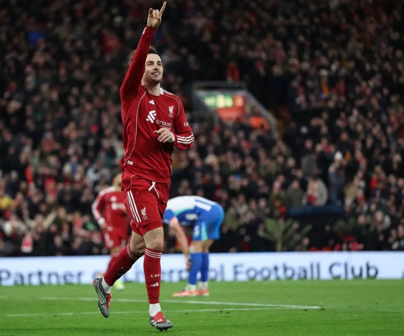 Inter Mediolan rusza po gracza Liverpoolu. Wysłano nową ofertę za pomocnika