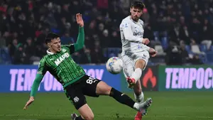 Inter Mediolan rusza po obrońcę Sassuolo. Juventus zarobi na tym transferze miliony