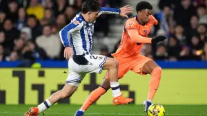 Inter Mediolan rzuca wyzwanie Manchesterowi United. Alejandro Balde na celowniku gigantów