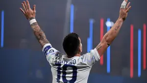Inter Mediolan traci lidera. Lautaro Martinez kontuzjowany w kluczowym momencie