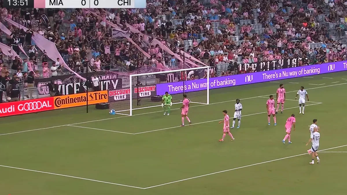 Inter Miami – Chicago Fire skrót meczu. Debiut Lewandowskiego. Zobacz gole! [23.07.2026]