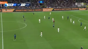 Inter na prowadzeniu! Piotr Zieliński z idealnym dograniem do Marcusa Thurama, który zamienił to podanie na bramkę! łosk