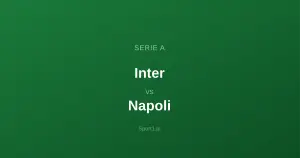 Inter Mediolan - Napoli: Typy bukmacherskie