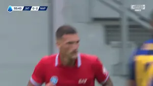 Inter odpowiada! To podanie. Piotra Zielińskiego. Gospodarze błyskawicznie odpowiadają Napoli! łoskarobota