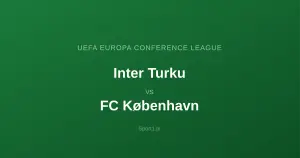 Inter Turku - FC København: Typy bukmacherskie