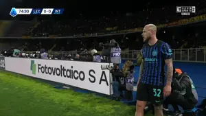 Inter w końcu ma swojego gola na Stadio Via Del Mare! Długo to trwało, ale Henrikh Mkhitaryan przełamuje mur, który prze