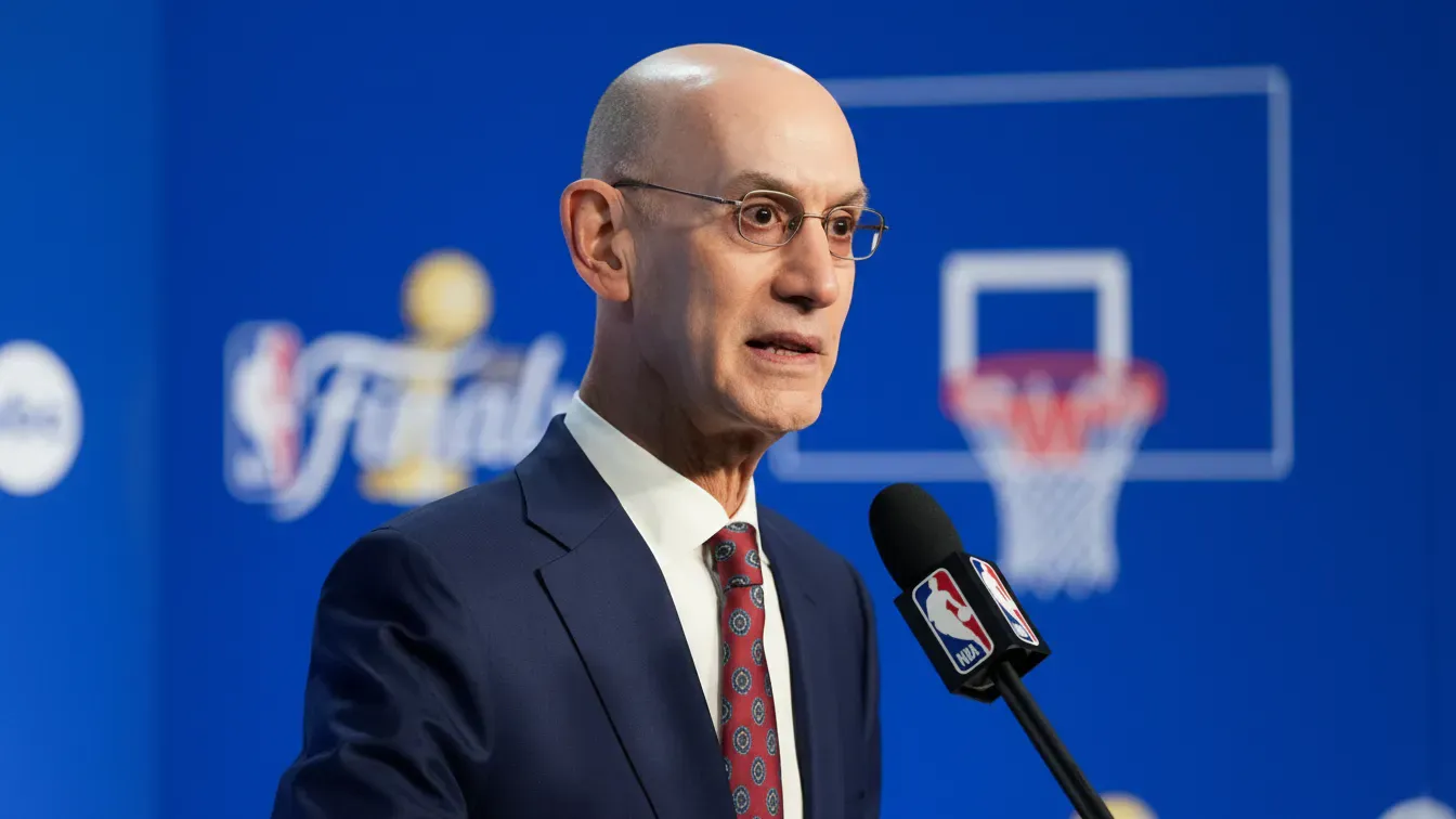 Interwencja szefa NBA wymusiła karę? Gorąco wokół skandalu z udziałem Caitlin Clark