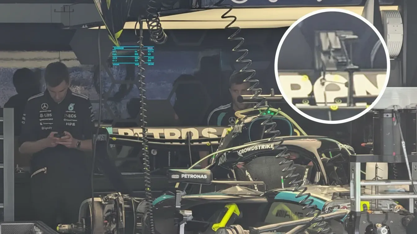 Inżynierowie F1 oszukali system w Monako. Mercedes pokazał najbardziej radykalny projekt