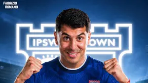 Ipswich Town dopina swego. Exequiel Palacios leci na testy medyczne