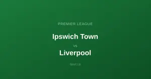 Ipswich Town - Liverpool: Typy bukmacherskie
