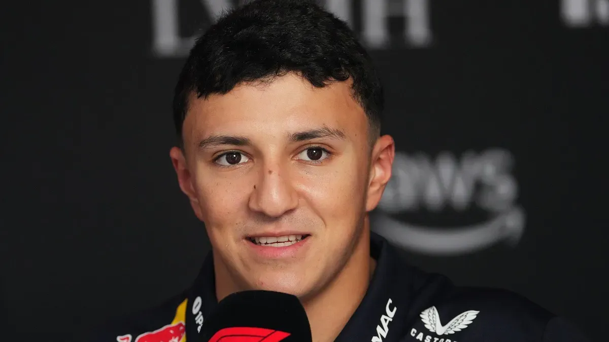 Isack Hadjar nie wróci na GP Hiszpanii? Red Bull podjął wiążącą decyzję