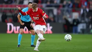 Isak Jensen trafi do FC Lorient? Duński skrzydłowy opuszcza Holandię