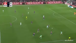 Isco strzela barcelonie! Hiszpan pewnie wykorzystał rzut karny, ale czy Betisowi należała się ta jedenastka.