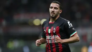Ismael Bennacer wróci do AC Milan? Problemy Dinama Zagrzeb