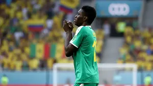 Ismaila Sarr nie trafi na Anfield. Crystal Palace postawiło twarde warunki