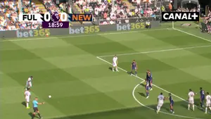 Issa Diop rozpoczął strzelanie na Craven Cottage! Multi Premier League oglądaj w CANAL+: