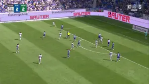 „Ja w to nie wierzę” Niebywałe gole padają dziś w meczu Karlsruher SC z Wolfsburgiem! Vini Souza chyba przebił osiągnięc