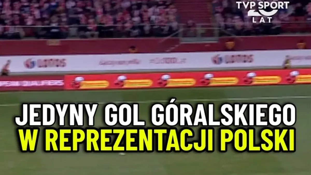 Jacek Góralski zakończył sportową karierę w wieku 33 lat! W reprezentacji Polski rozegrał 21 meczów i strzelił
