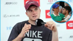 Jack Draper rzuca wyzwanie Alcarazowi i Sinnerowi. Brytyjczyk marzy o dwóch trofeach