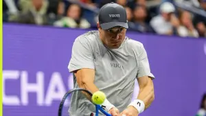 Jack Draper walczy o ranking w Dubaju. Brytyjczyk wraca do gry po kontuzji ramienia