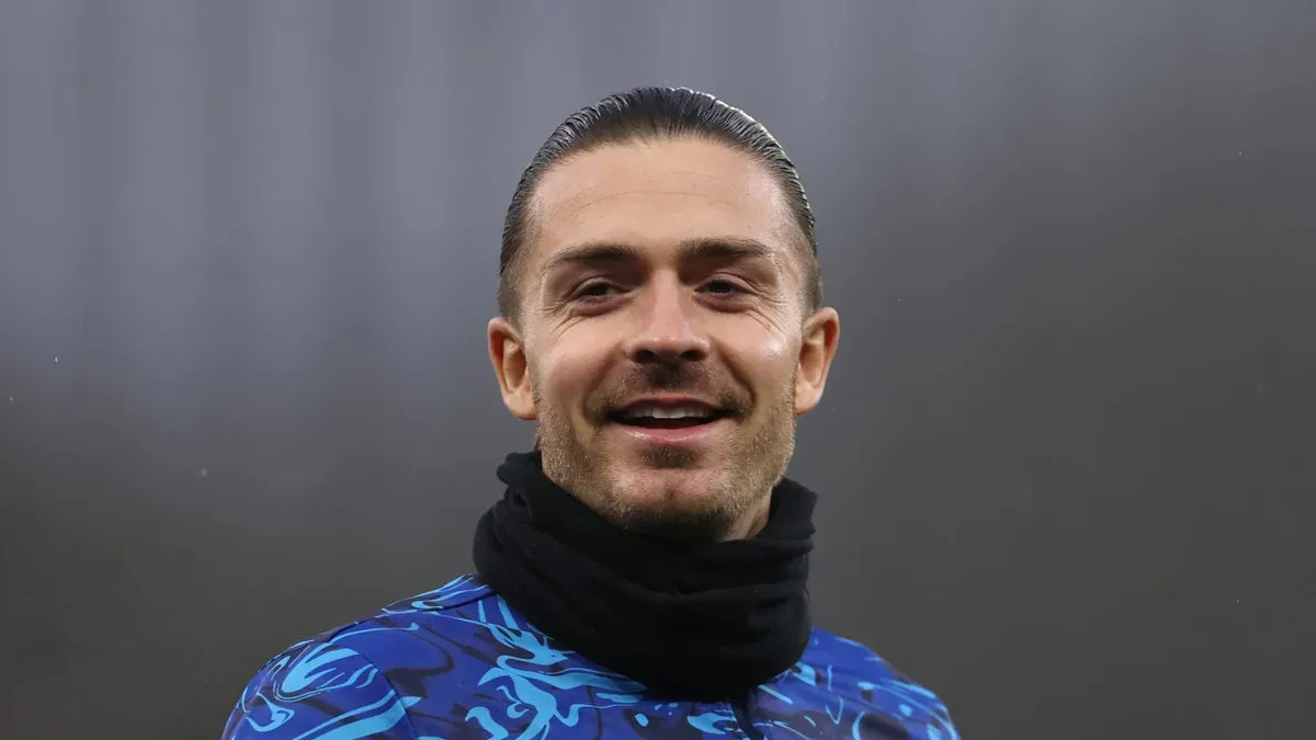 Jack Grealish może opuścić Manchester City. Sunderland złożył ofertę