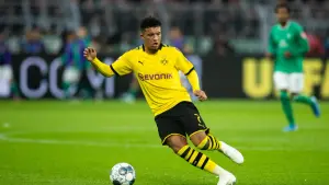 Jadon Sancho wraca do domu? Borussia Dortmund blisko sensacyjnego transferu