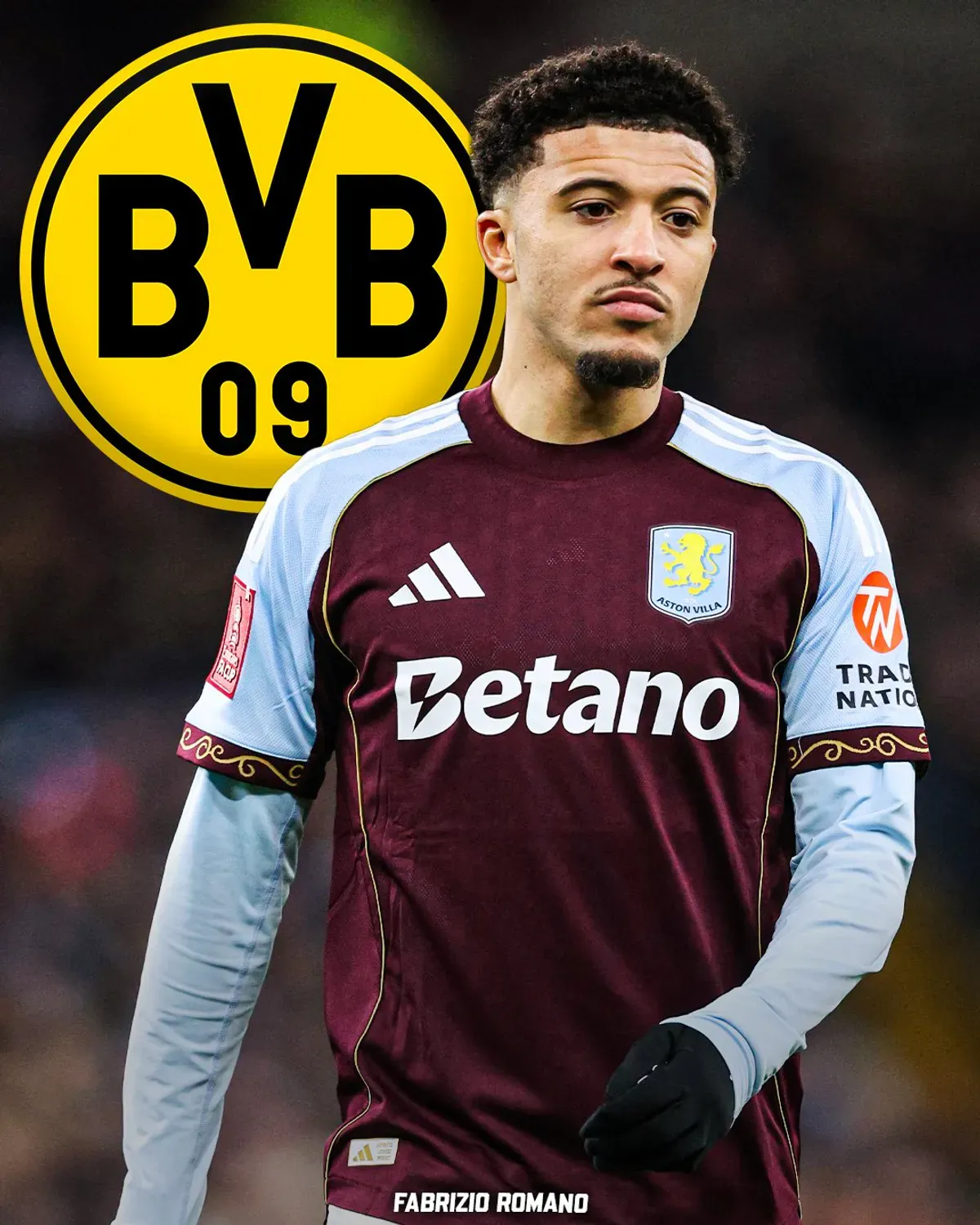 Jadon Sancho wróci do Bundesligi? Borussia Dortmund podjęła konkretne kroki