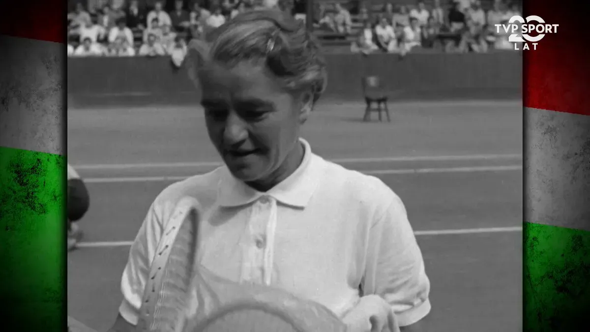 Jadwiga Jędrzejowska w tenisie, Stanisław Królak i Czesław Lang w kolarstwie, liczne sukcesy międzynarodowe w sportach w