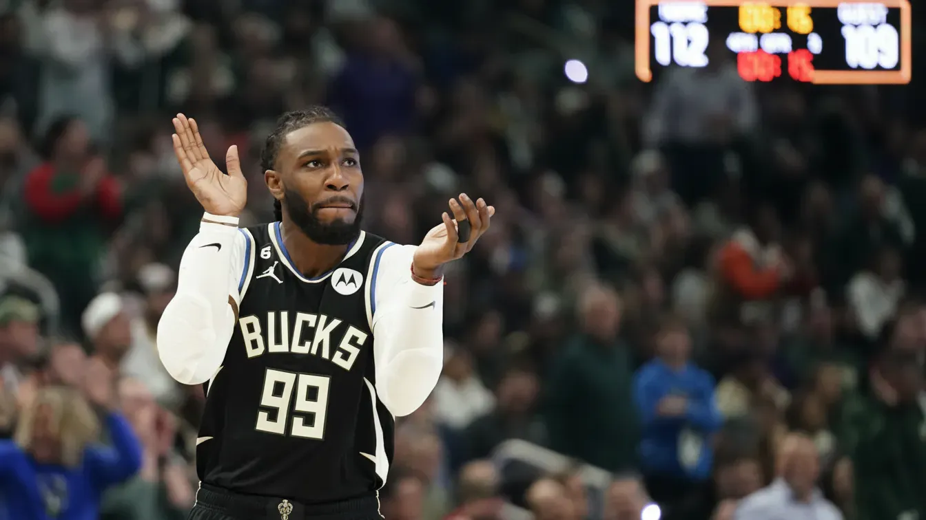 Jae Crowder opuszcza NBA. Weteran podpisał kontrakt z klubem z Europy