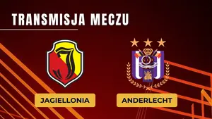 Jagiellonia – Anderlecht za darmo: Gdzie oglądać na żywo? Transmisja online 22.10.2026
