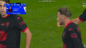 Jagiellonia Białystok - Górnik Zabrze Ekstraklasa - skrót meczu