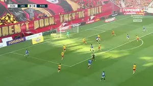 Jagiellonia Białystok - Rangers UEFA Europa League - skrót meczu