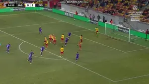 Jagiellonia Białystok 0-2 Fiorentina