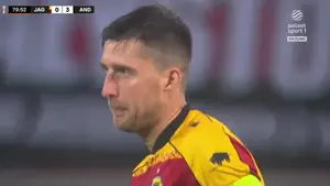 Jagiellonia Białystok 0-3 Anderlecht
