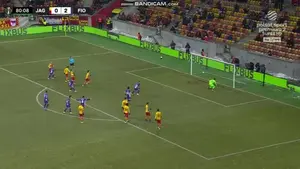 Jagiellonia Białystok 0-3 Fiorentina