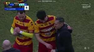 Jagiellonia Białystok 1-0 Legia Warszawa