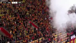Jagiellonia Białystok - FC Ararat-Armenia UEFA Europa League - skrót meczu