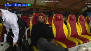 Jagiellonia Białystok 1-3 Górnik Zabrze - Urbański