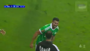 Jagiellonia Białystok 1-3 Legia Warszawa