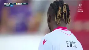 Jagiellonia Białystok 2-0 Iberia 1999 Kocur Jeremy Agbonifo